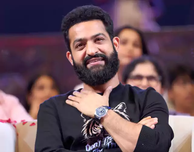 Jr NTR Stills